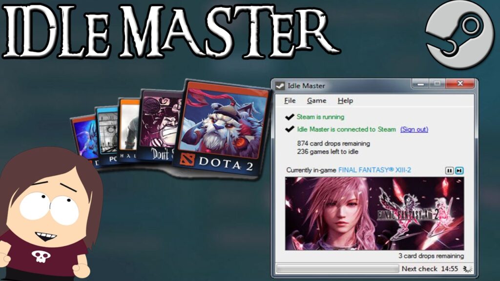 IdleMaster vs. SmartGaGa